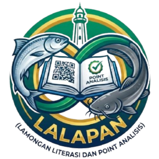 LALAPAN Logo